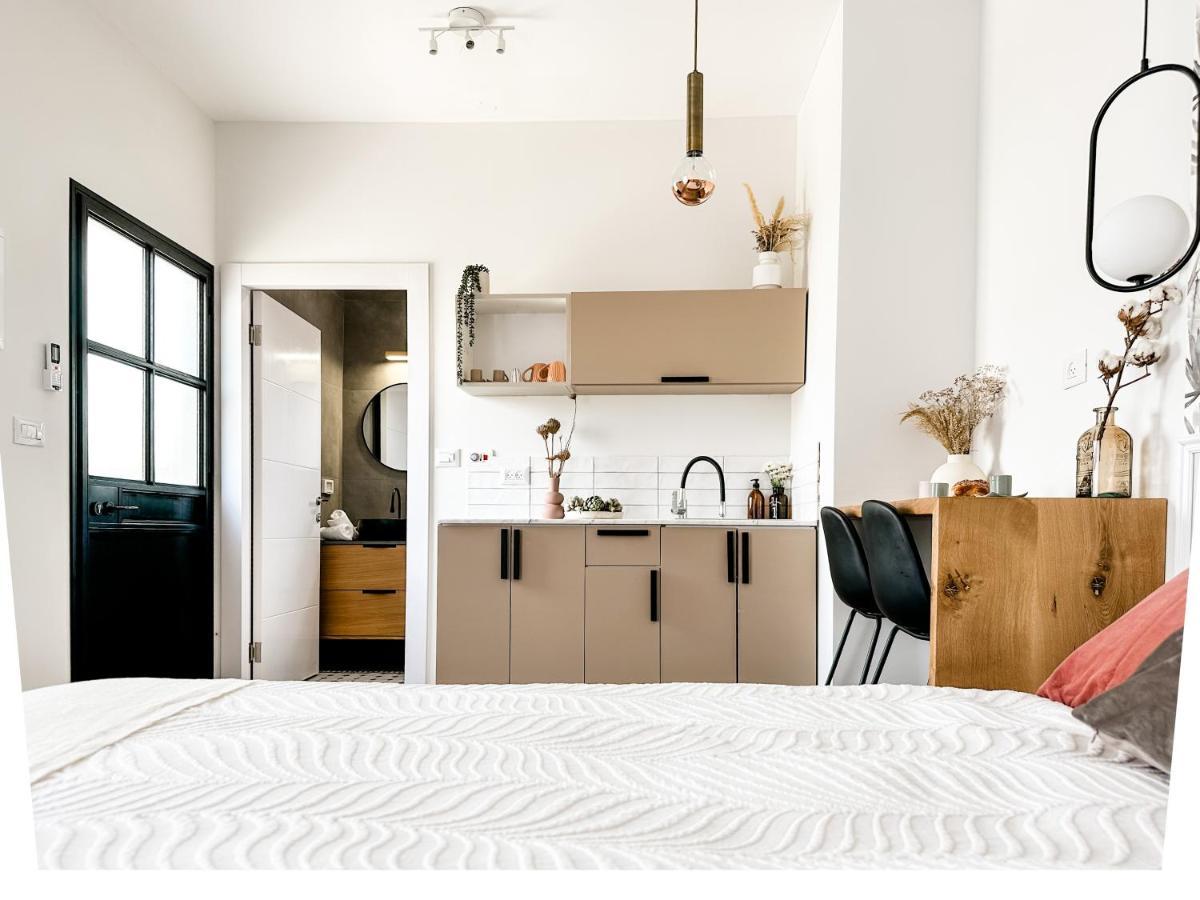 בקתות שחר Apartment Yonatan Exterior photo